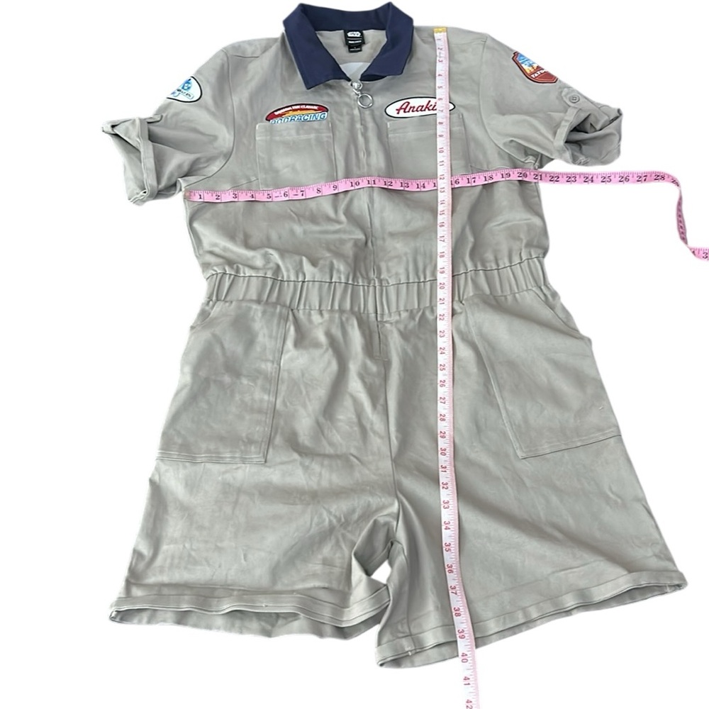 Star Wars Beige and Navy Jumpsuit - Picture 13 of 13